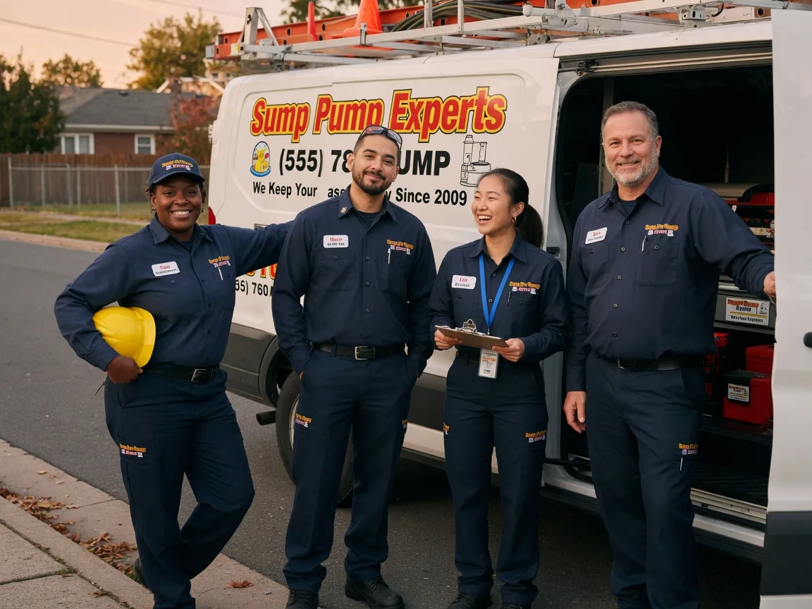 Sump Pump Repair company in Navarro, CA
